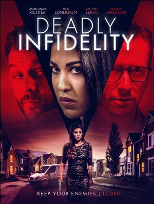 Постер: Deadly Infidelity