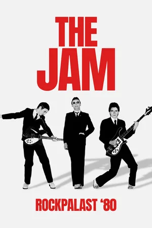 Постер: The Jam: Live at Rockpalast