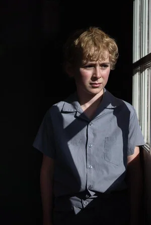 Постер: The Lost Boys of Dilworth