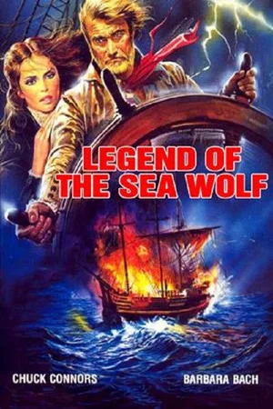 Постер: Legend of the Sea Wolf