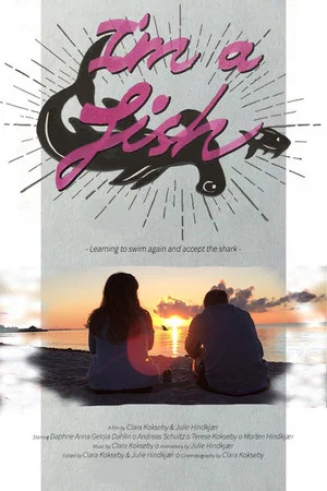 Постер: Jeg er en fisk