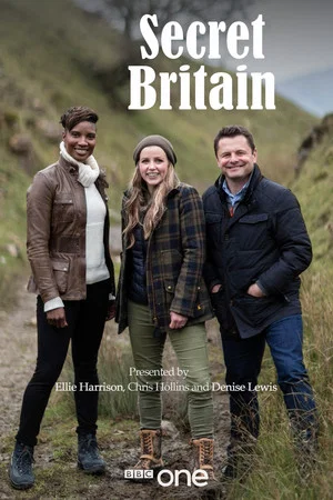 Постер: Secret Britain