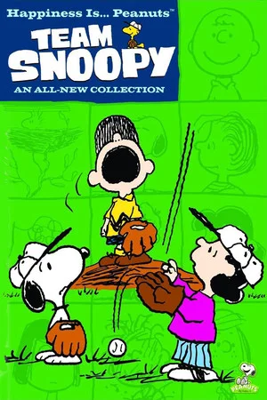 Постер: Happiness Is Peanuts: Team Snoopy