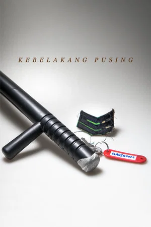 Постер: Kebelakang Pusing