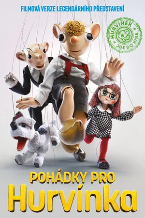Постер: Pohádky pro Hurvínka