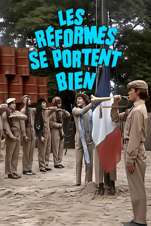 Постер: Les réformés se portent bien