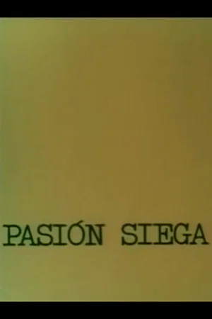 Постер: Blind Passion