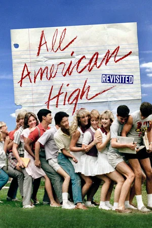 Постер: All American High: Revisited