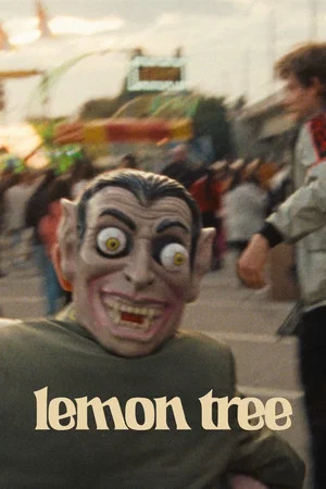 Постер: Лимонное дерево