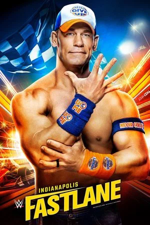 Постер: WWE Fastlane 2023