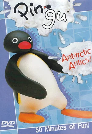 Постер: Pingu: Antarctic Antics