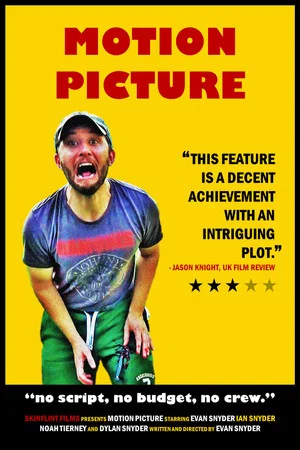 Постер: Motion Picture