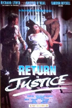 Постер: Return to Justice