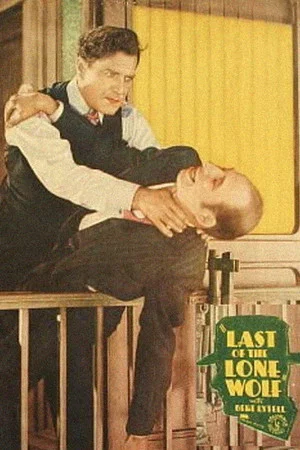 Постер: The Last of the Lone Wolf