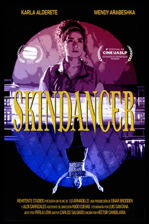 Постер: SKINDANCER