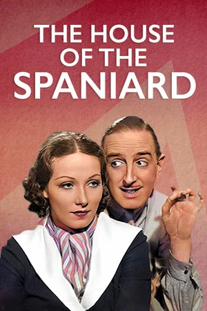 Постер: The House of the Spaniard