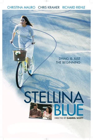 Постер: Stellina Blue