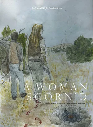 Постер: A Woman Scorn'd