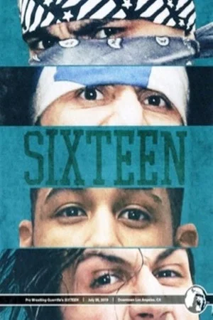 Постер: PWG: SIXTEEN