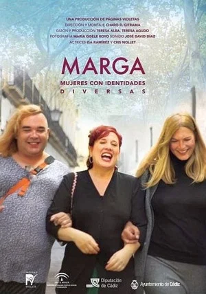Постер: Marga - Mujeres con identidades diversas