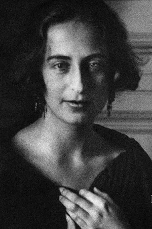 Постер: Silvina Ocampo: las dependencias