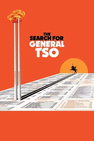 Постер: The Search for General Tso