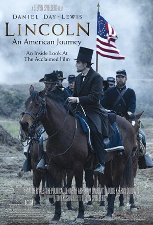 Постер: Lincoln: An American Journey