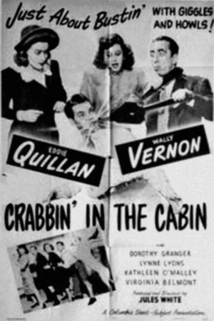 Постер: Crabbin' in the Cabin