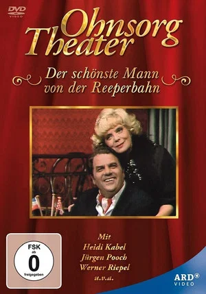 Постер: Ohnsorg-Theater - Der schönste Mann von der Reeperbahn