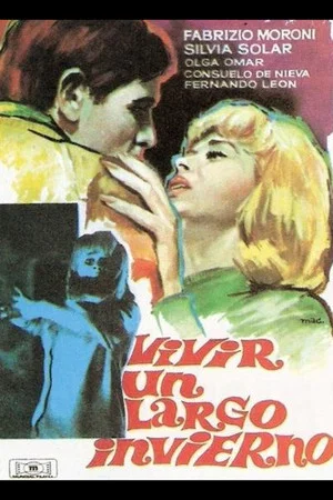 Постер: Vivir un largo invierno