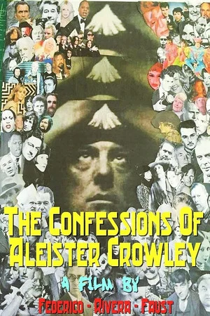 Постер: The Confessions of Aleister Crowley