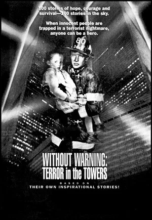Постер: Without Warning: Terror in the Towers
