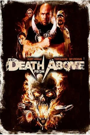 Постер: Death from Above