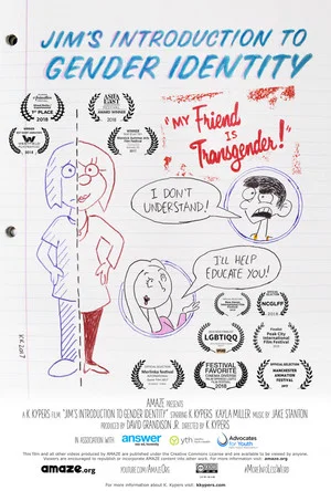 Постер: Jim's Introduction to Gender Identity