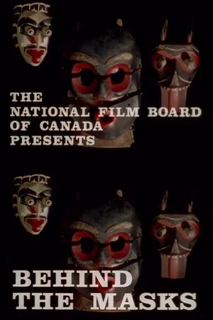 Постер: Behind the Masks
