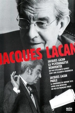 Постер: Jacques Lacan: La Psychanalyse 1 & 2