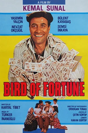 Постер: Bird of Fortune Vintage