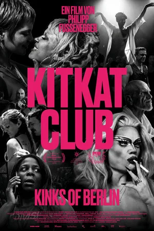 Постер: KitKatClub: Kinks of Berlin