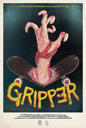 Постер: Gripper
