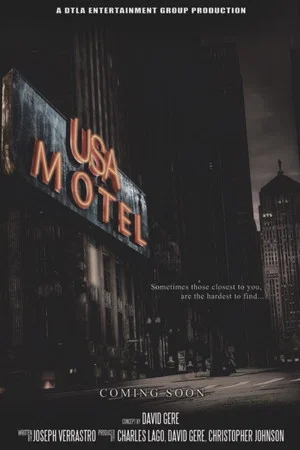 Постер: USA Motel