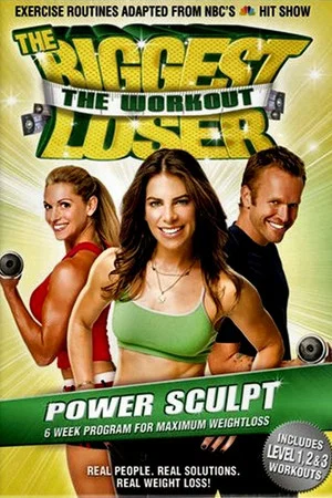 Постер: The Biggest Loser - Power Sculpt