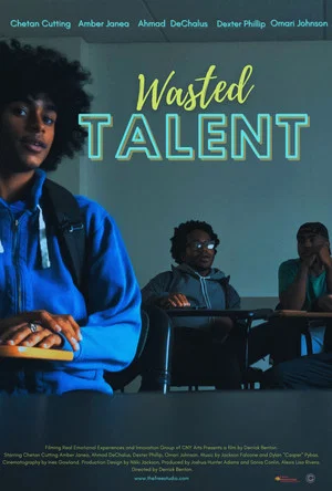 Постер: Wasted Talent