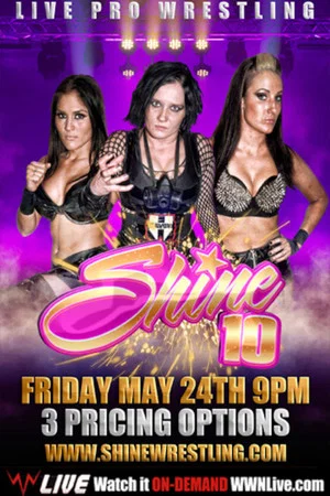 Постер: SHINE 10