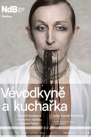 Постер: Vévodkyně a kuchařka