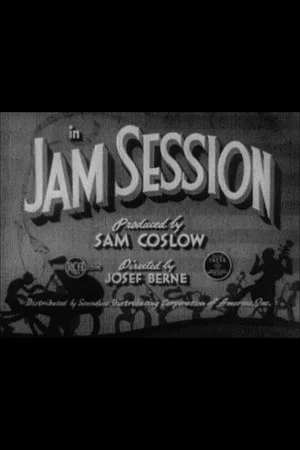 Постер: Jam Session
