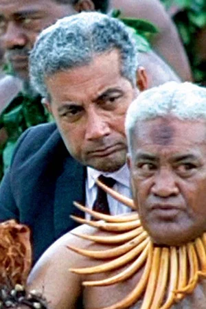 Постер: Independence for Fiji