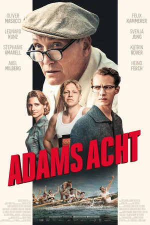 Постер: Adam’s Eight