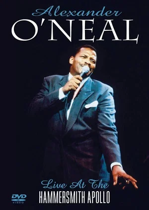 Постер: Alexander O'Neal: Live at the Hammersmith Apollo