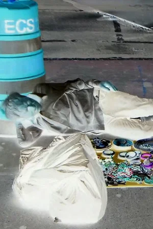 Постер: Resting Merchant