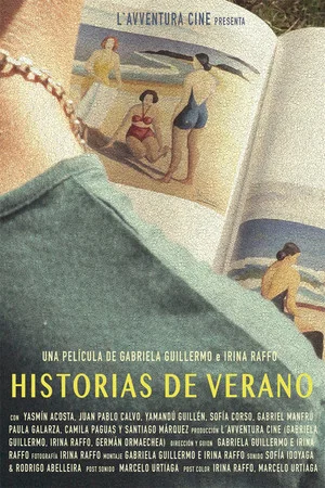 Постер: Historias de Verano